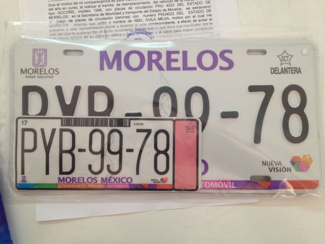 TRAMITAMOS EN MORELOS CON ENVÍO A TODA LA REPUBLICA