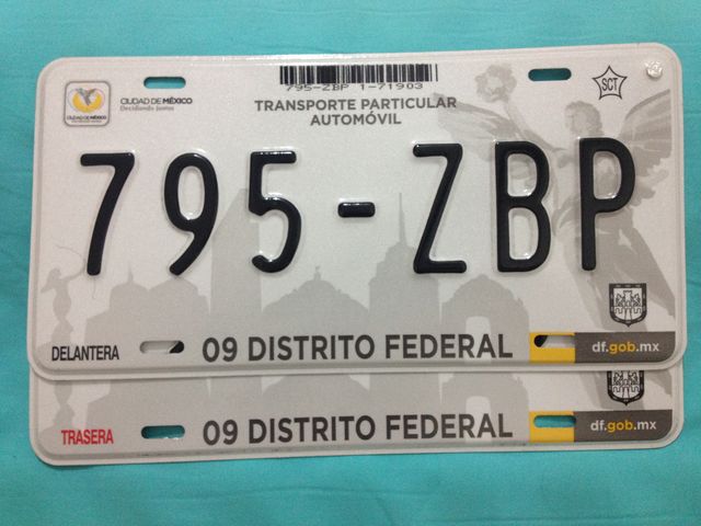 Laminas 2013 Distrito Federal